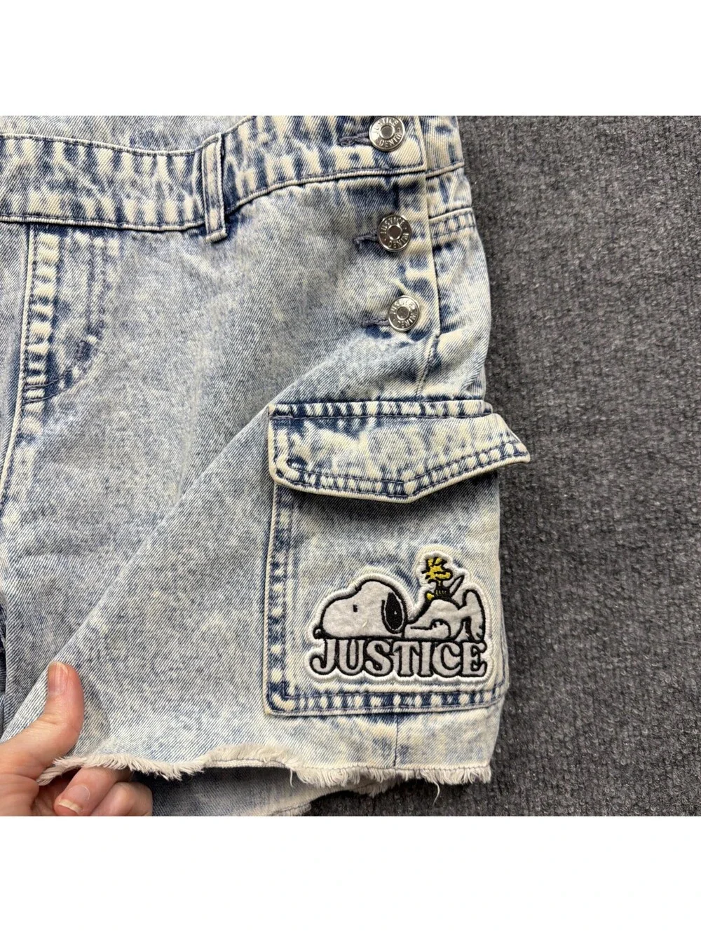 Justice product pair